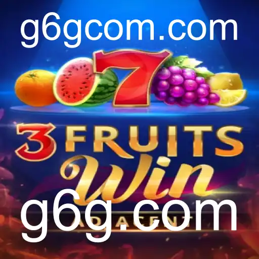 Explorando o Jogo 3FruitsWin: Uma Nova Sensação em g6g.com