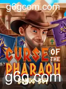 Curse of the Pharaoh Bonus Buy: Uma Aventura Misteriosa no G6G.com