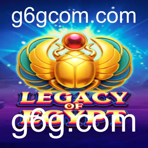 Legacy of Egypt: Explorando o Fascínio dos Antigos Mistérios no g6g.com