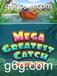 MegaGreatestCatchBonusBuy: O Novo Fenômeno dos Jogos Online