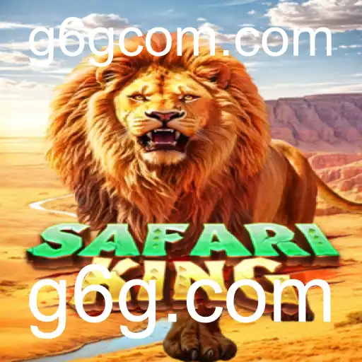 SafariKing: Explorando a Aventura Selvagem no g6g.com