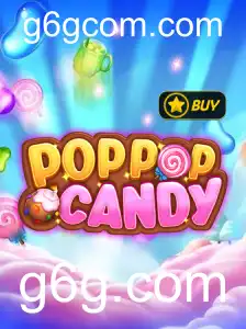 POPPOPCANDY: Uma Aventura Doce e Viciante